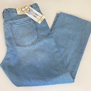 Highrise Skinny Fries Straight Fit Jeans NWT